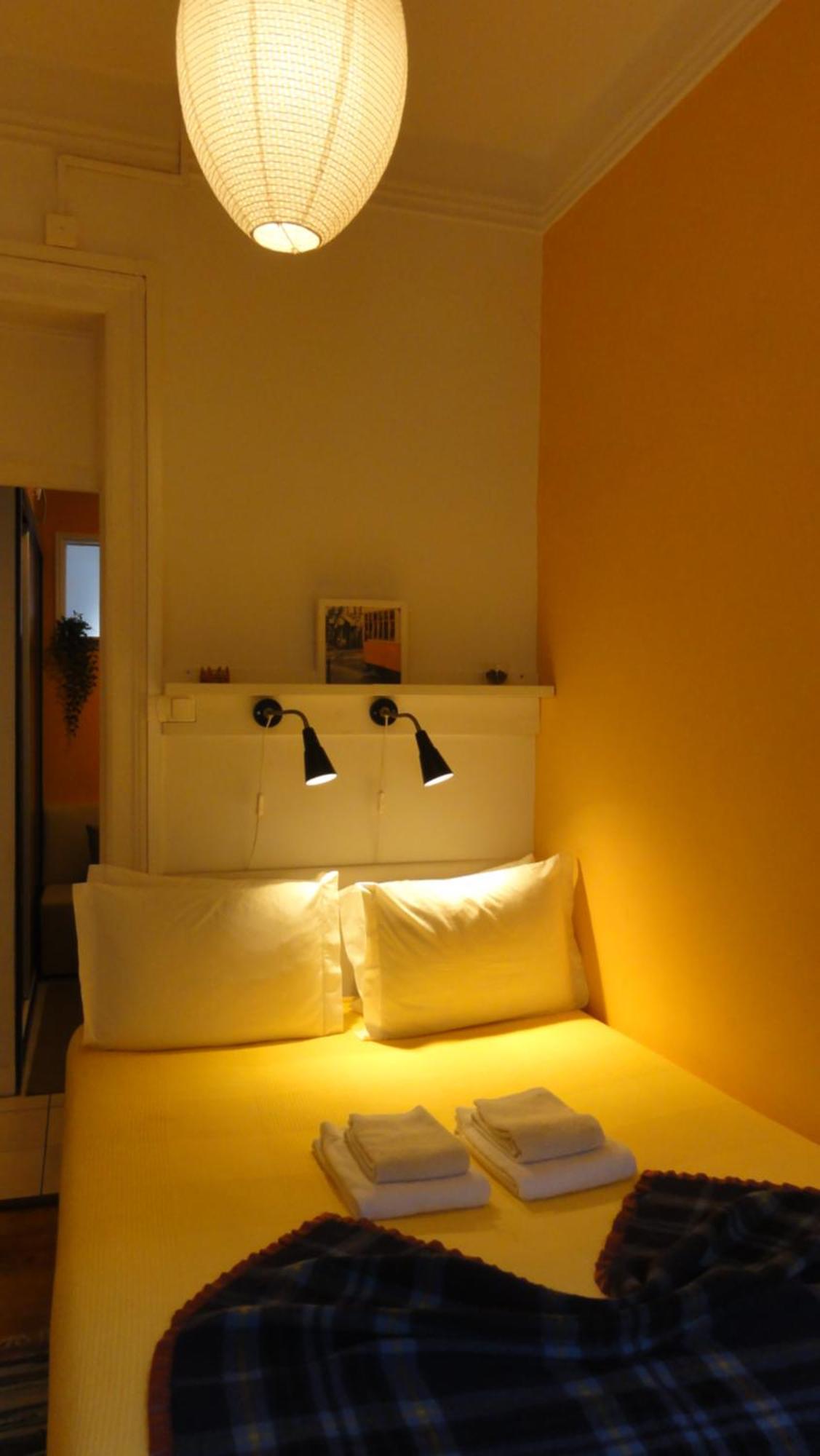 Campo Santana Apartment Lisbon Exterior photo