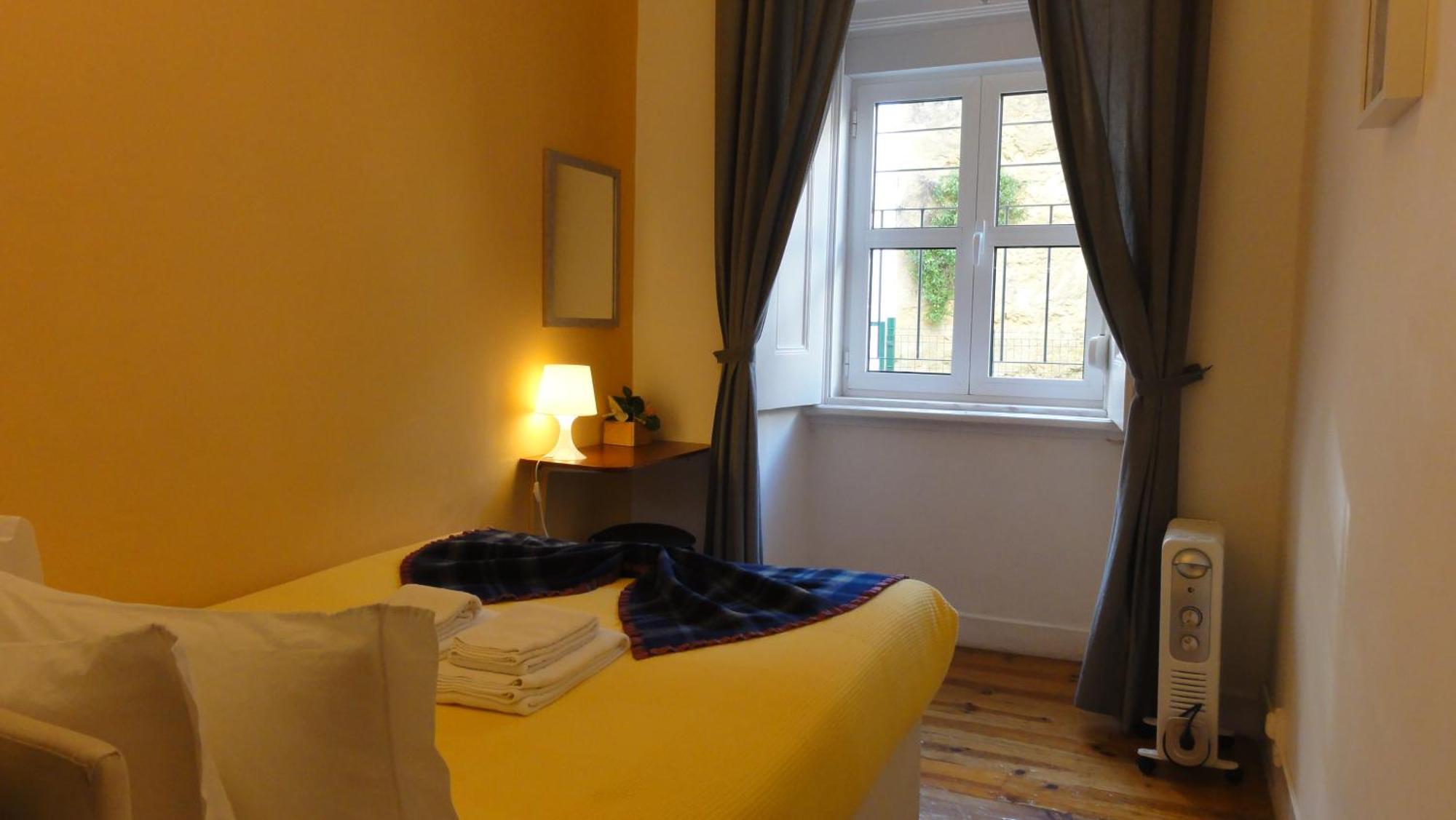 Campo Santana Apartment Lisbon Exterior photo